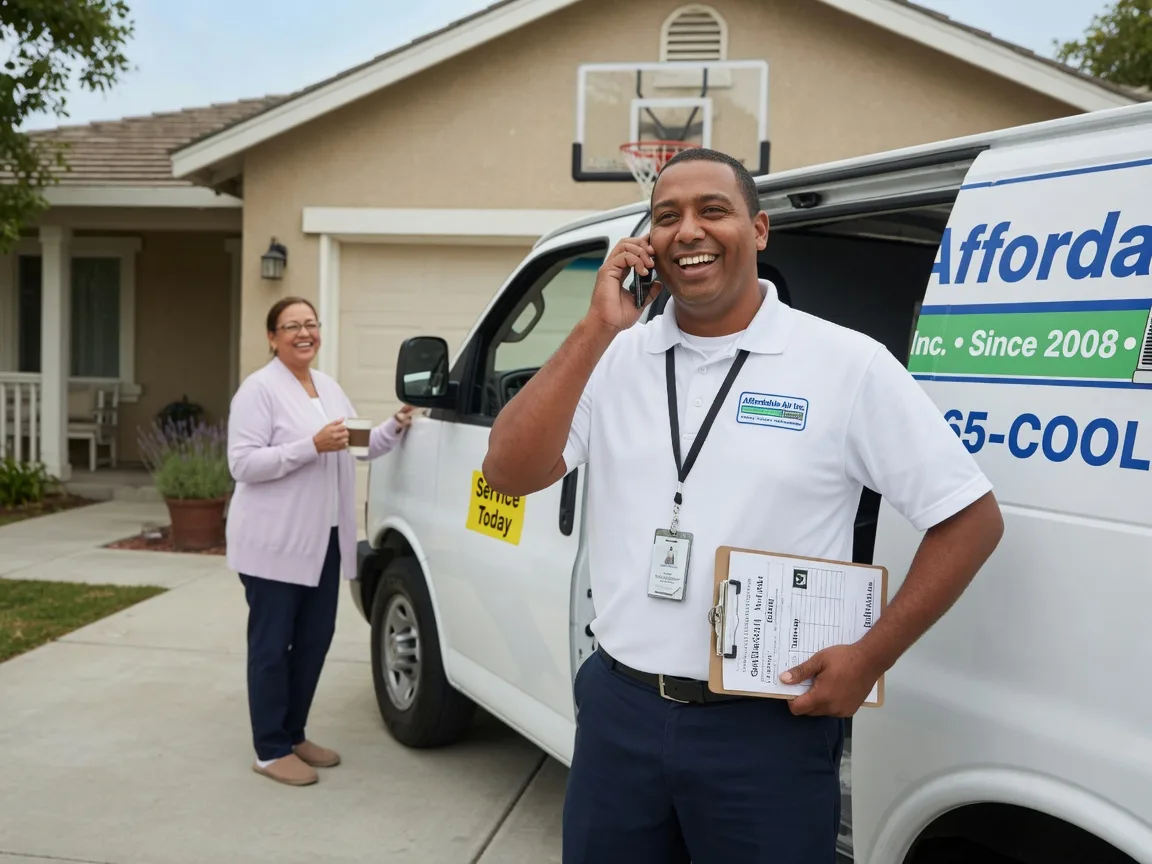 Central Ac Repair Rueter, MO FAQs